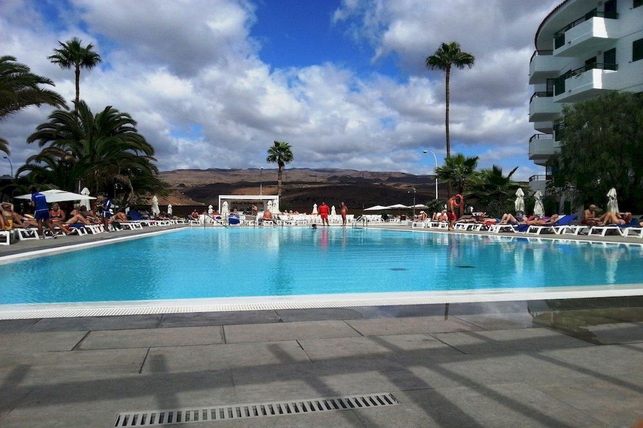 Hotel Labranda Playa Bonita Playa del Inglés Exterior foto